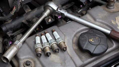 Removing Spark Plugs Step By Step Mechanic Guide