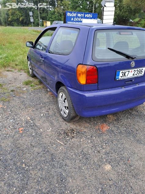 Vw Polo 6n 14 Automat Cheb Sbazarcz