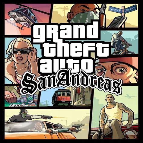 Купить Grand Theft Auto San Andreas GTA STEAM НОВАЯ ИГРА ДЛЯ ПК: отзывы ...