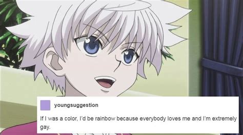 Hunter X Hunter Text Posts Wiki Anime Amino