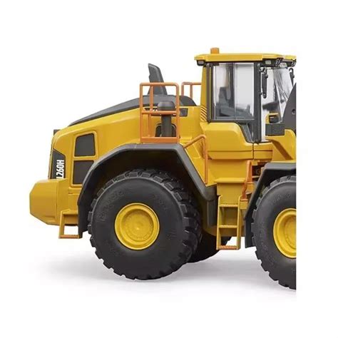 Double E Volvo E Rc Wheel Loader Free Shipping