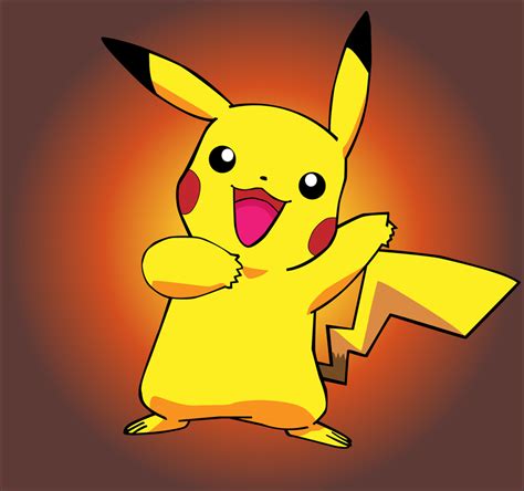 Pika Pika Chu By Md3 Designs On Deviantart