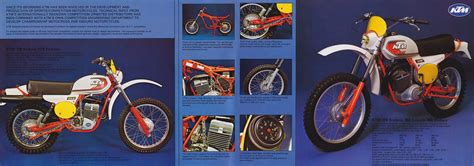 Ktm Lineup Brochure Page Copy Tony Blazier Flickr