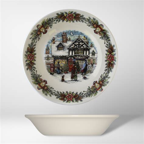 Christmas Royal Stafford Earthenware Collection Royal Stafford