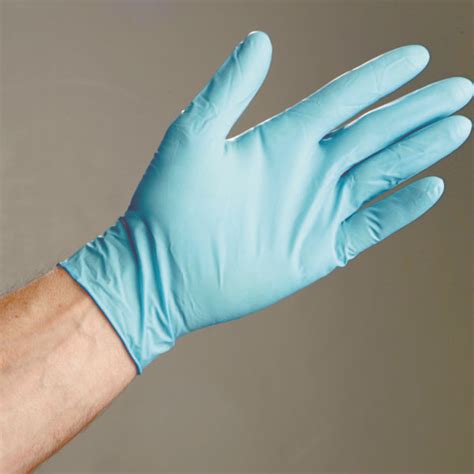 Kleenguard G Blue Nitrile Gloves Safety Source Fire