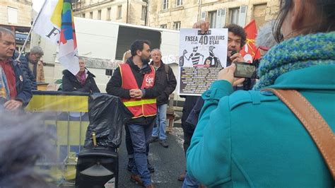 Répression judicaire contre les manifestants de Sainte Soline France