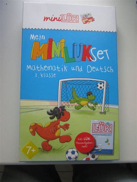 Minilük Set Mathematik Deutsch 2 Klasse Kaufen auf Ricardo