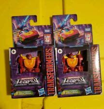 Transformers Legacy Series Hot Rod