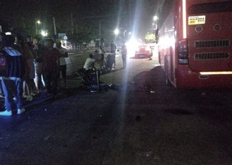 Cuatro Aparatosos Accidentes Dejan Al Menos Dos Muertos En Dos Municipios Del Sur De La Guajira