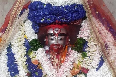 Tarapith Ma Tara তারাপীঠে মা তারার মূর্তি ছাড়া অন্য কোনও দেব দেবীর