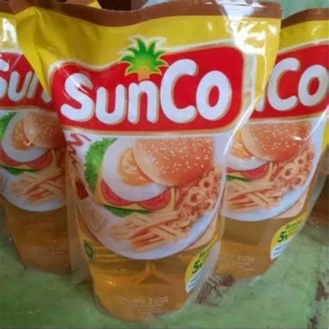 Jual Minyak Goreng Sunco 2 Liter Shopee Indonesia