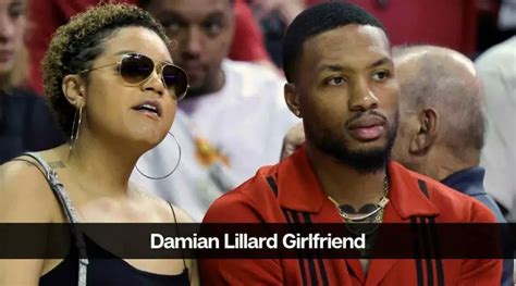 Damian Lillard Girlfriend 2024: Is He Married Kay'la Hanson? - eAstroHelp