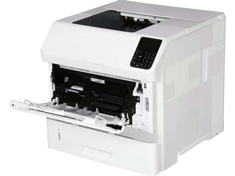 HP LaserJet Enterprise M605dn Mono A4 Printer - Global Office Machines