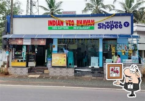 Menu At INDIAN VEG BHAVAN Neyyattinkara