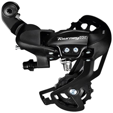 Shimano Tourney Rd Tx Rear Derailleur Speed Long Cage Shimano