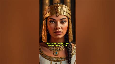 The Truth About Cleopatra The Last Pharaoh Of Egypt Cleopatra Ancientegypt History Youtube