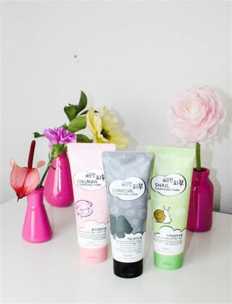 Esfolio | Pure Skin Snail Cleansing Foam - Bearel