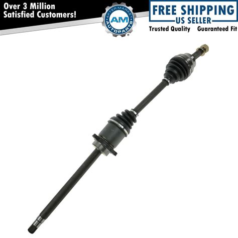 Front Right Cv Axle Shaft For 2004 2009 Nissan Quest Ebay