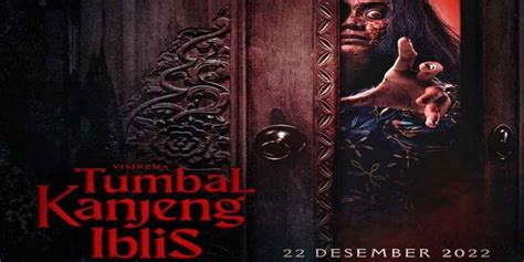 Sinema Horor Tumbal Kanjeng Iblis Tayang Minggu Ini Berikut Daftar