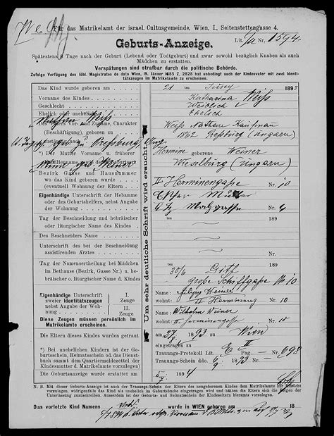 THE WEISS FAMILY — The Breier Family Archives
