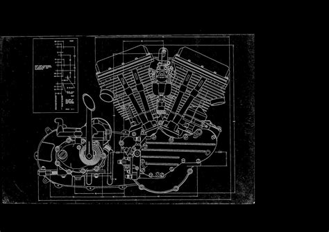 Pin By Jamie On Motorcycle Inspiration Bike Art Blueprint Art