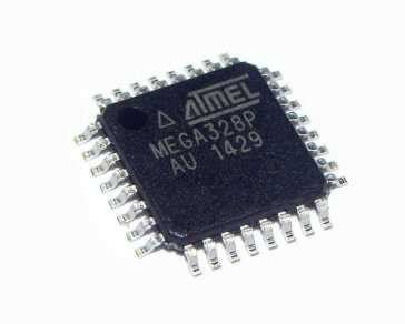 Atmega P Au Atmega Serisi Microcontroller Atmel Atmega P Au Atmel