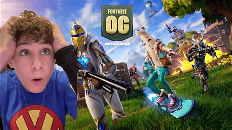 Og Fortnite Je Zp Tky Youtube