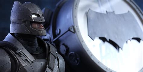 Batman Da Hot Toys Vai Fazer A Sua Carteira Sangrar Jovem Nerd