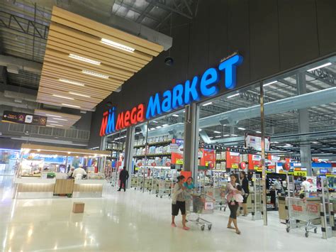 Mm Mega Market Nongkhai Meinhardt Transforming Cities Shaping The