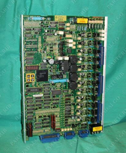 Fanuc A20B 1003 0010 Spindle Drive Board A20B 1003 0010 14B EBay