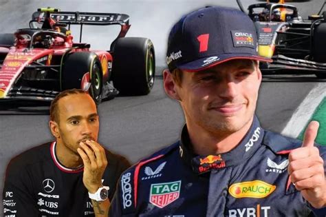 Max Verstappen Breaks Ferrari Hearts At Italian Grand Prix As Lewis