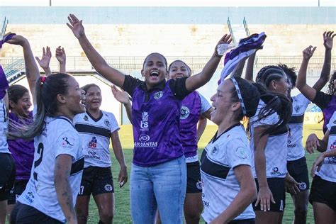 Isabel Alves celebra outro feito inédito ao classificar o Rio Negro RR