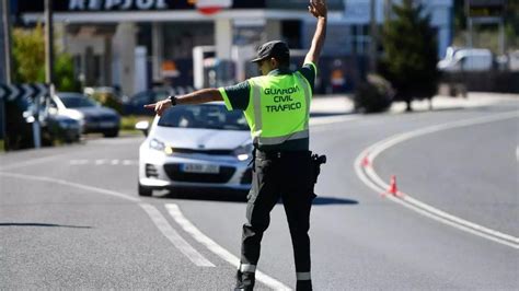 Controles Tr Fico En Galicia La Dgt Inicia Este Lunes Una Campa A De