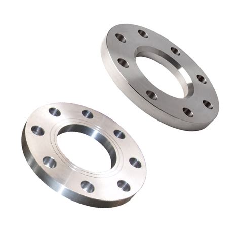 Sealing Principle And Characteristics Of Flat Welding Flange Lined