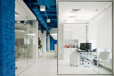 Optimedia Office Behance