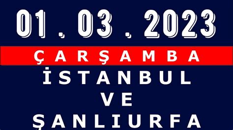 Mart Ar Amba Stanbul At Yari I Tahm Nler Ve Anliurfa