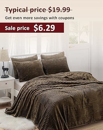 Amazon SE SOFTEXLY Velvet Duvet Cover Queen Size Soft Flannel