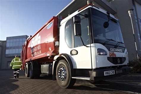 Biffa Wednesbury Waste Management Service