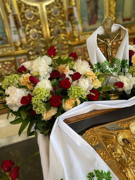 Церковна флористика