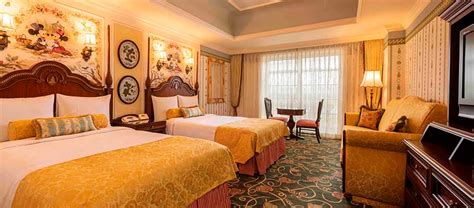 Disneyland Hotel 2 Bedroom Suite Floor Plan | www.resnooze.com