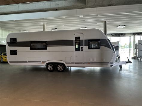 Przyczepa Kempingowa Hobby 650 KFU Prestige Centrum Caravaningu