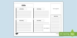 What Is A Fact File Template Twinkl Parents Wiki Twinkl