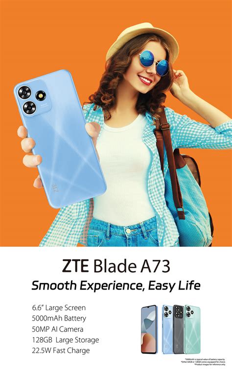 Zte Blade A