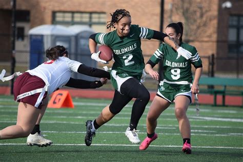 First Year Girls Varsity Flag Football Team Makes Playoffs News Post