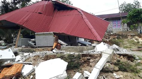 Hati Hati Sukabumi Digoyang Gempa M 5