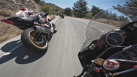 Onboard RAW Yamaha R6 YouTube