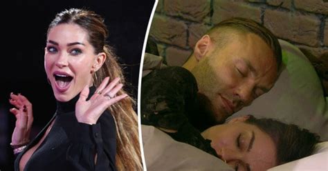 Cbbs Jasmine Waltz Reveals Truth About Calum Best Fling Weve Had A Lot Of Experiences