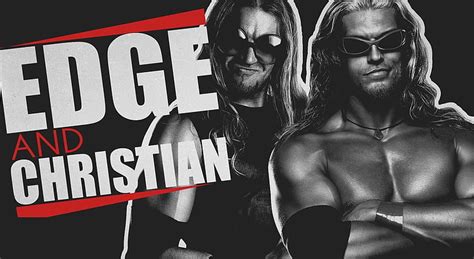 HD wallpaper: Edge And Christian, Edge and Christian wallpaper, WWE, wrestler | Wallpaper Flare