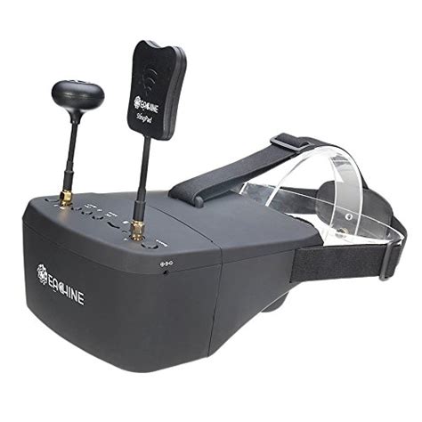 Eachine Ev D Fpv Goggles With Dvr G Ch Inch X Diversity