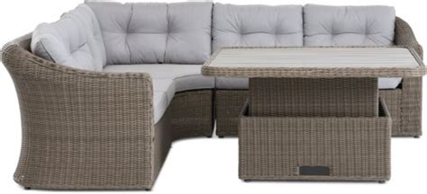 Set Muebles Jard N Tambohuse Plazas Natural Jysk